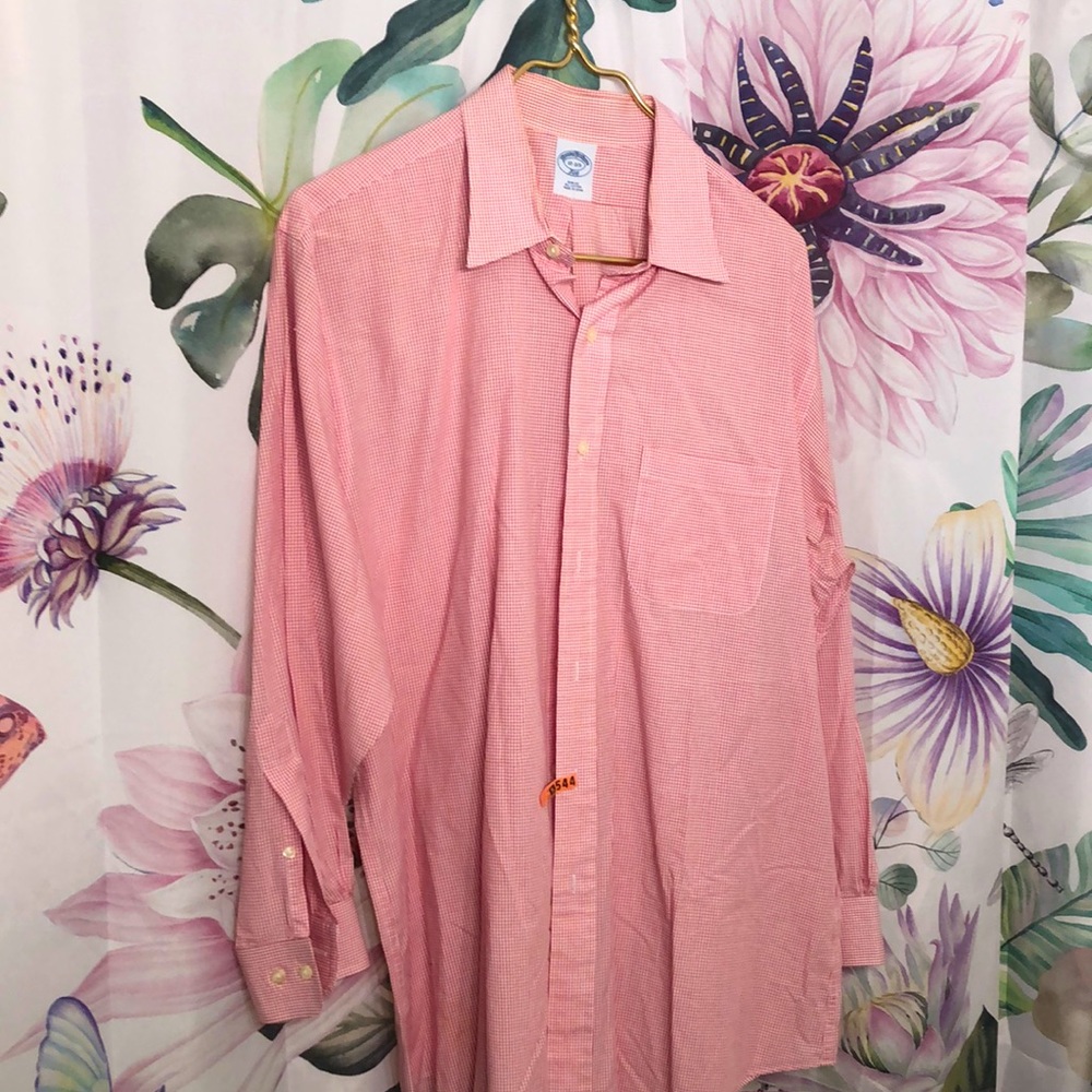 Brooks Brothers Slim Fit Button Down
